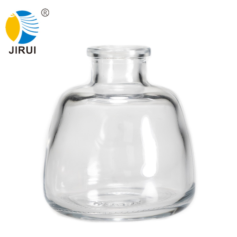 30ml Half Round Bayonet Neck Glass Bottle Perfume Fragrance Aroma Reed Diffuser Glass Bottle