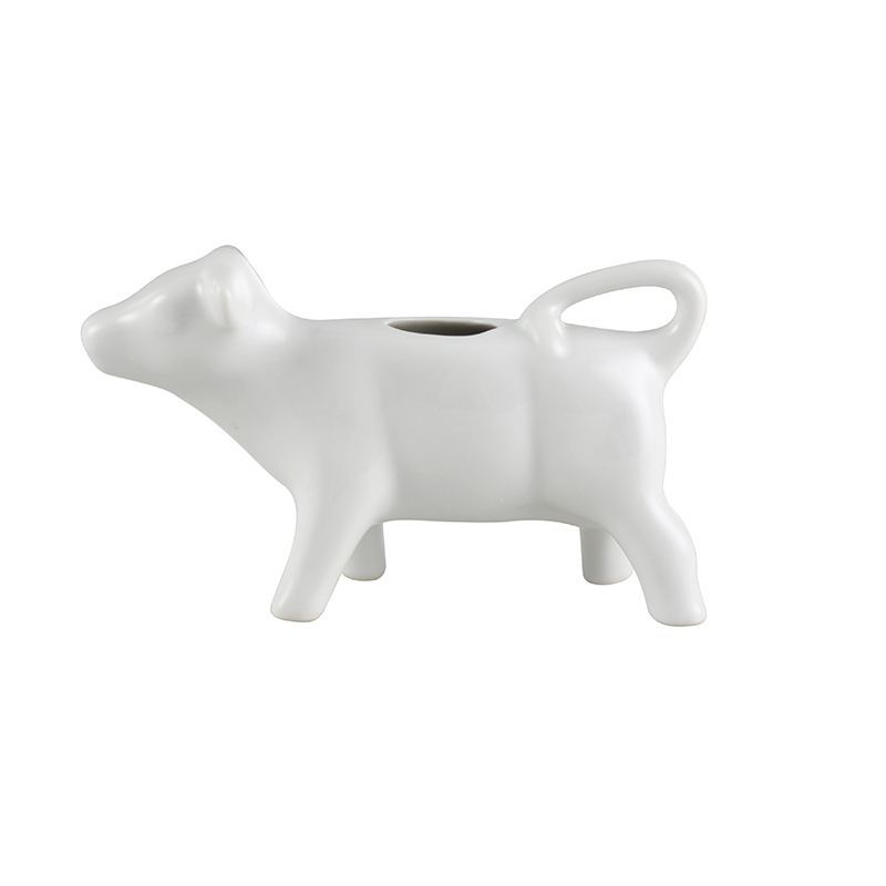 6" Cow Shape Milk Jug