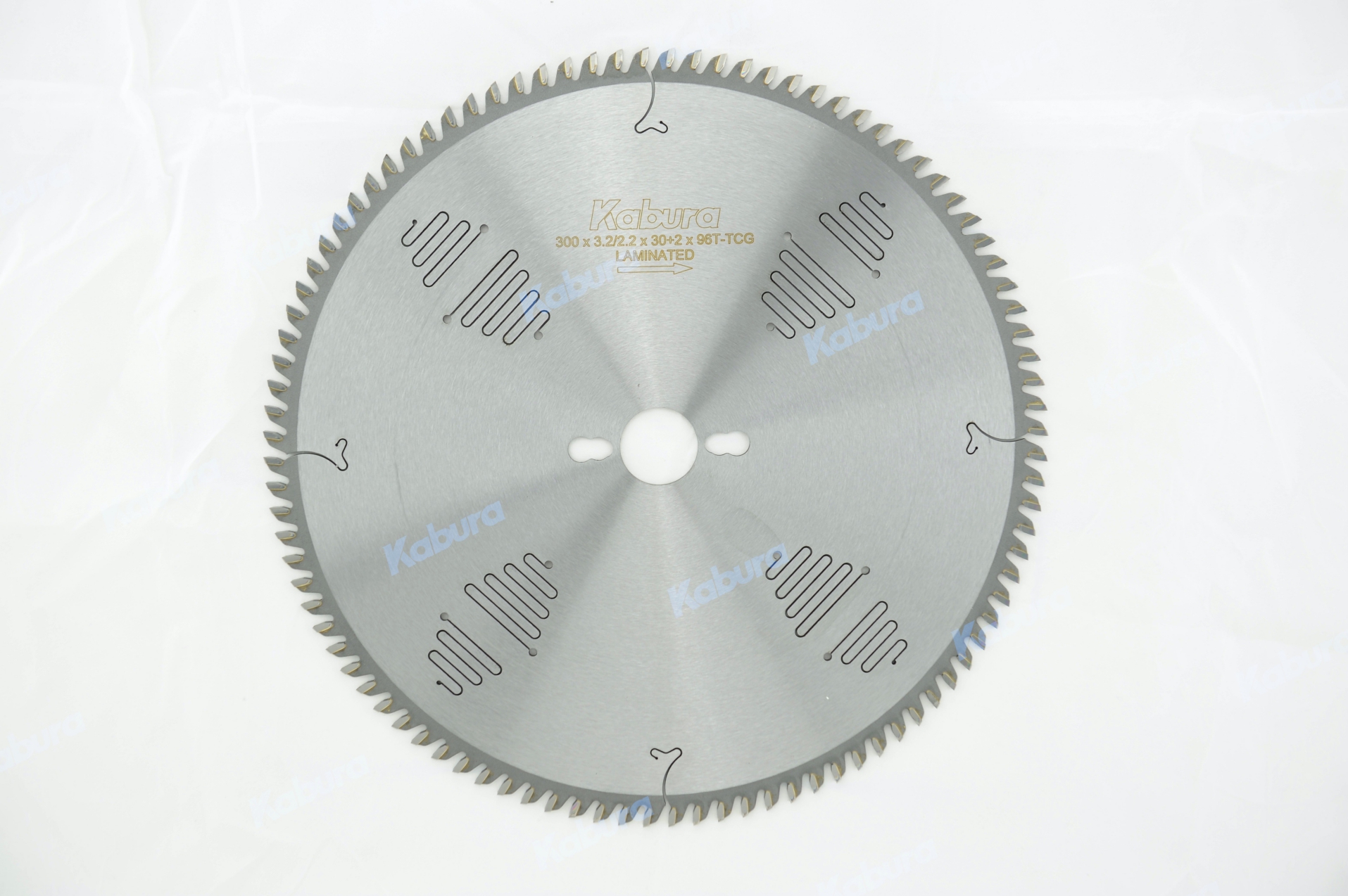 TCT saw blade for laminates cuttong