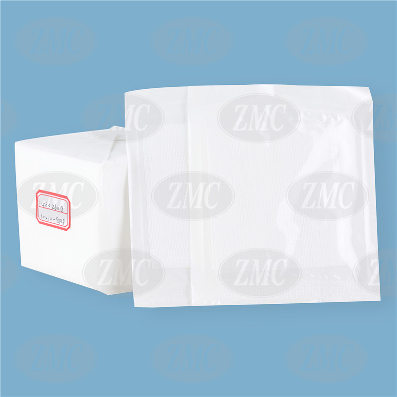 Absorbent Gauze Swabs