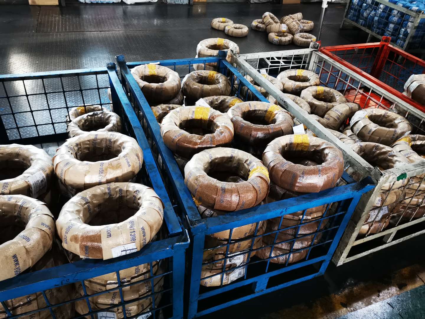 Jiangsu Yonggao Wire Co.,Ltd – arandela metálica 4