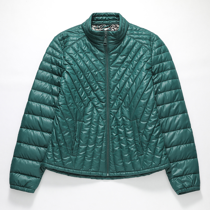 ladies' padding jacket
