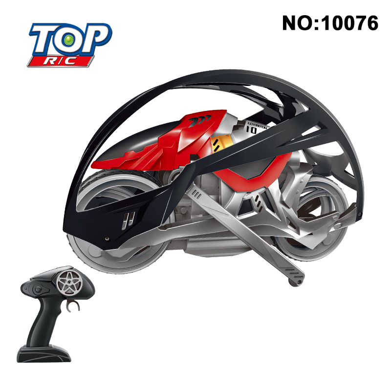 2.4G Top Race RC Remote Control Motorcycle