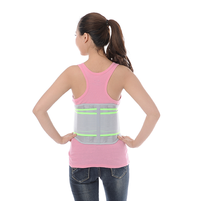 Enhanced Waist Support