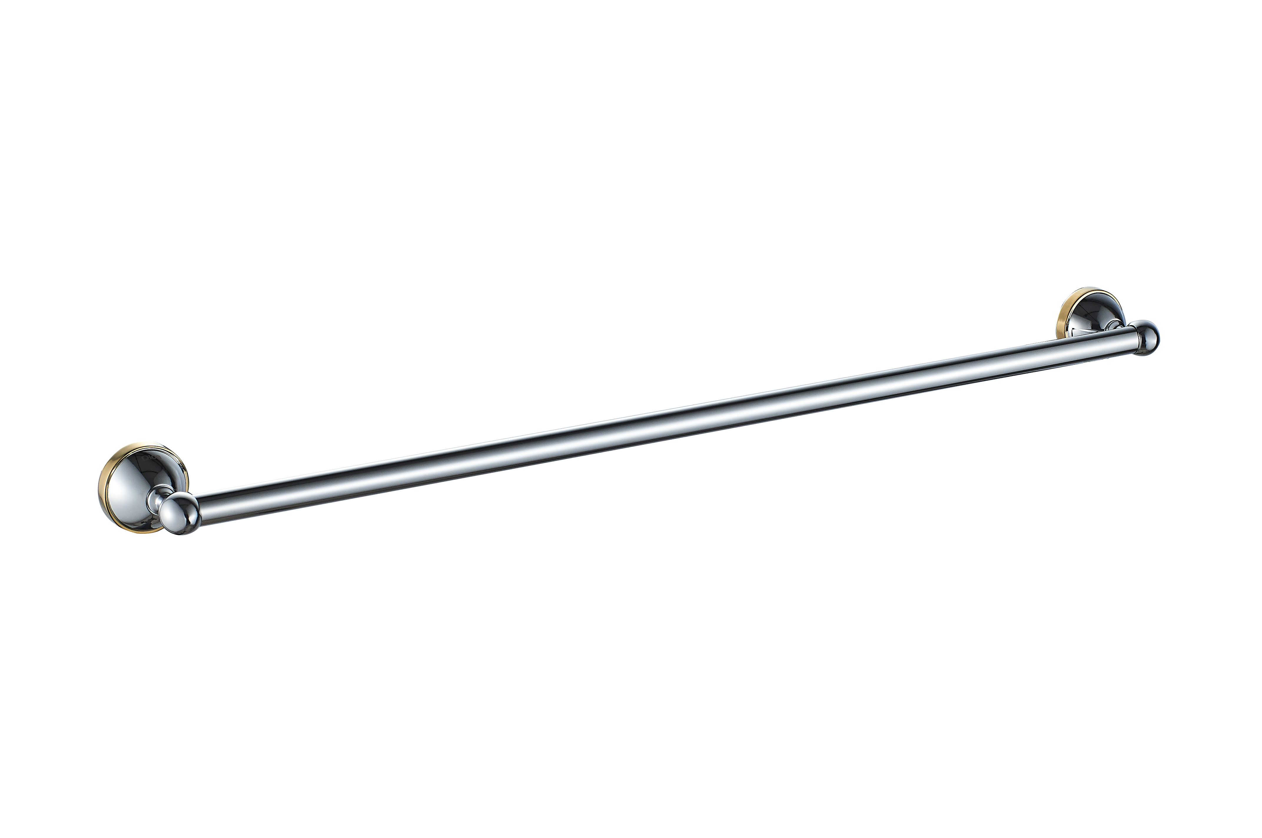 single towel bar