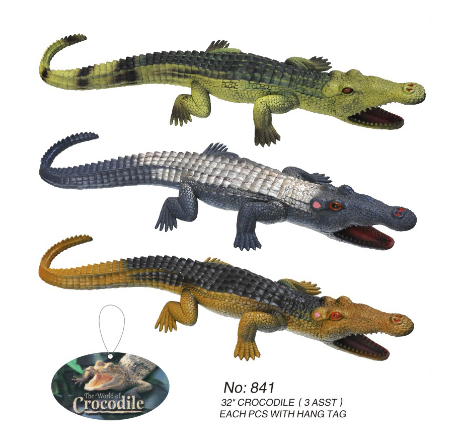 Crocodile