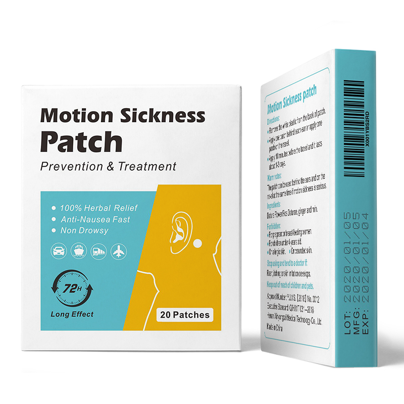 Motion Sickness Patch)