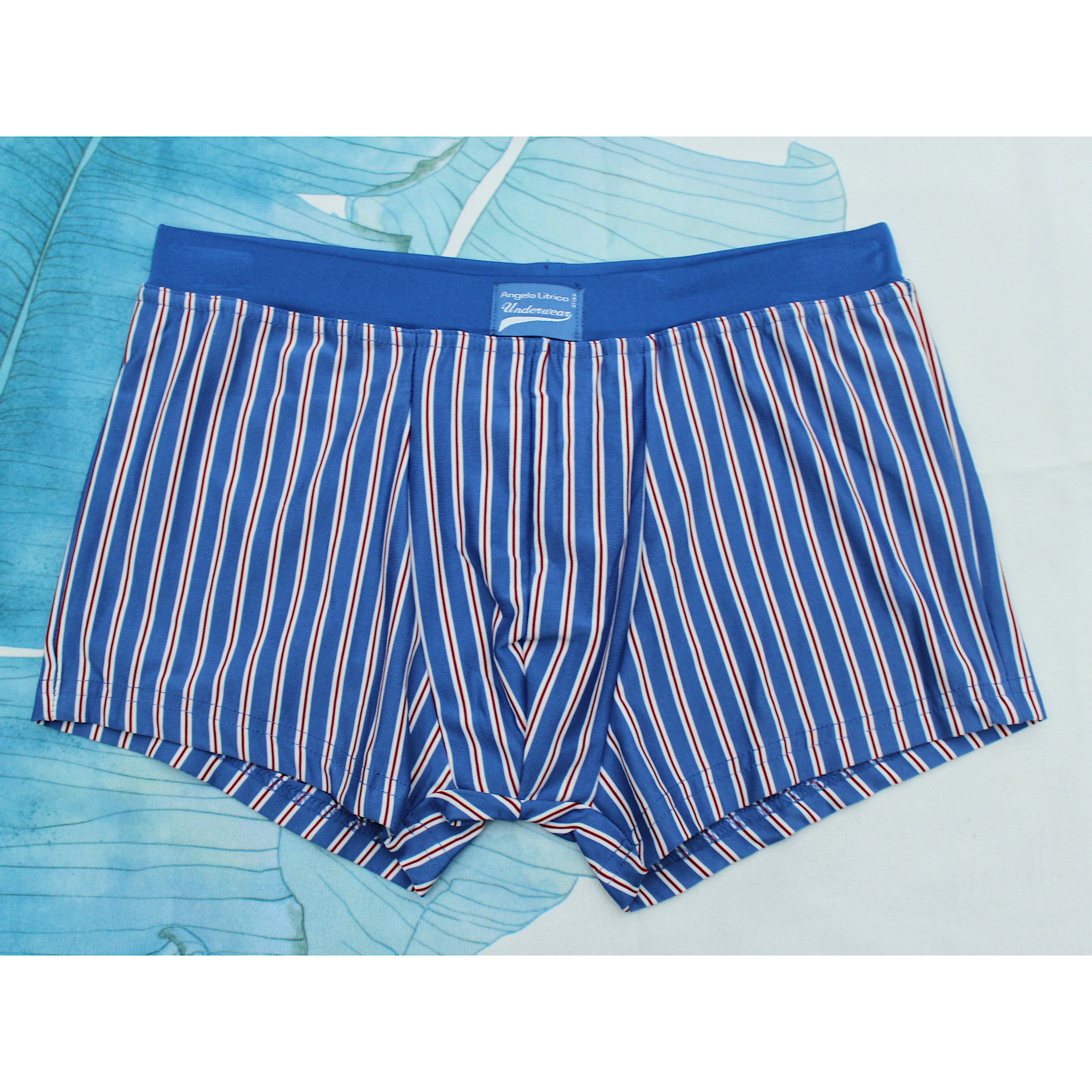 men's retro short
