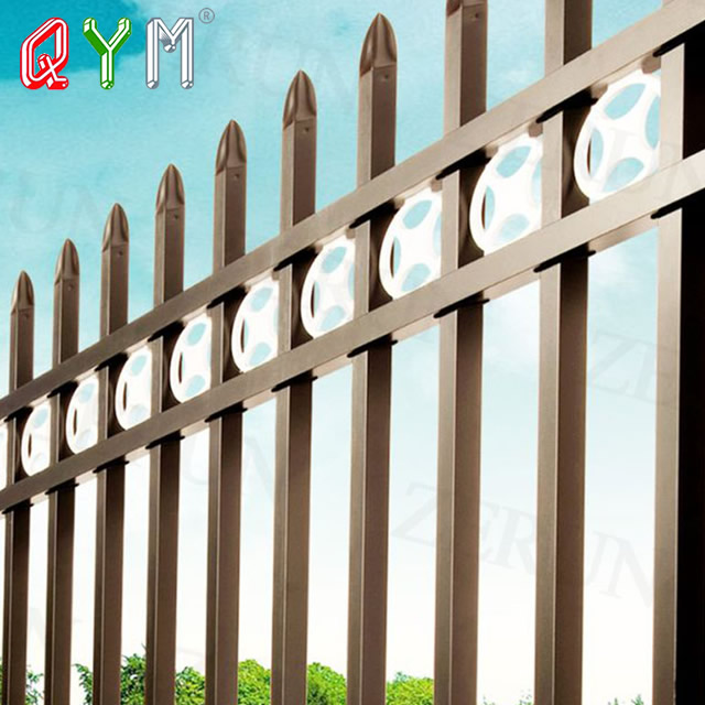 Picket fence