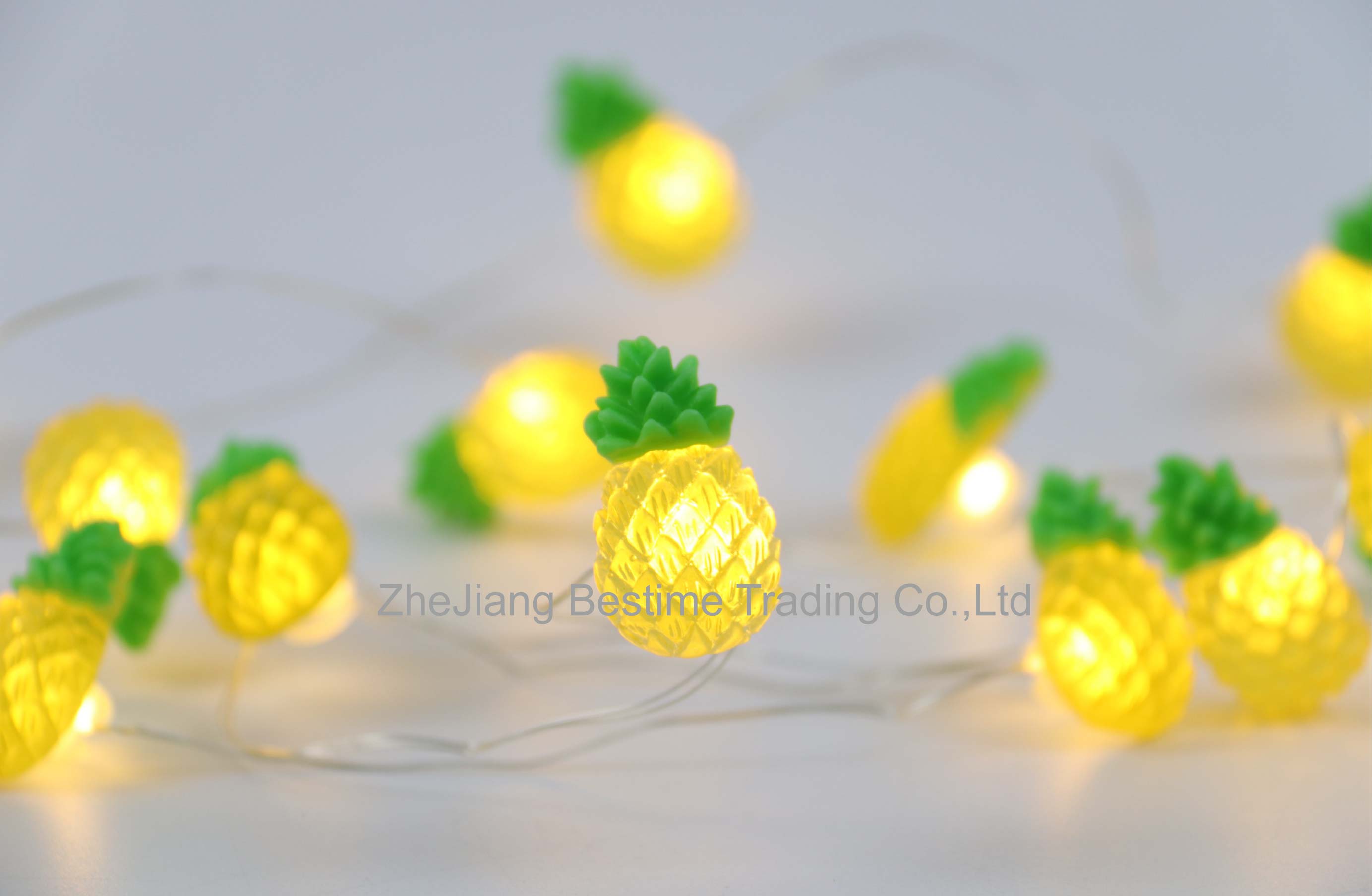 ZHEJIANG BESTIME TRADING CO.,LTD – vela aromática 2