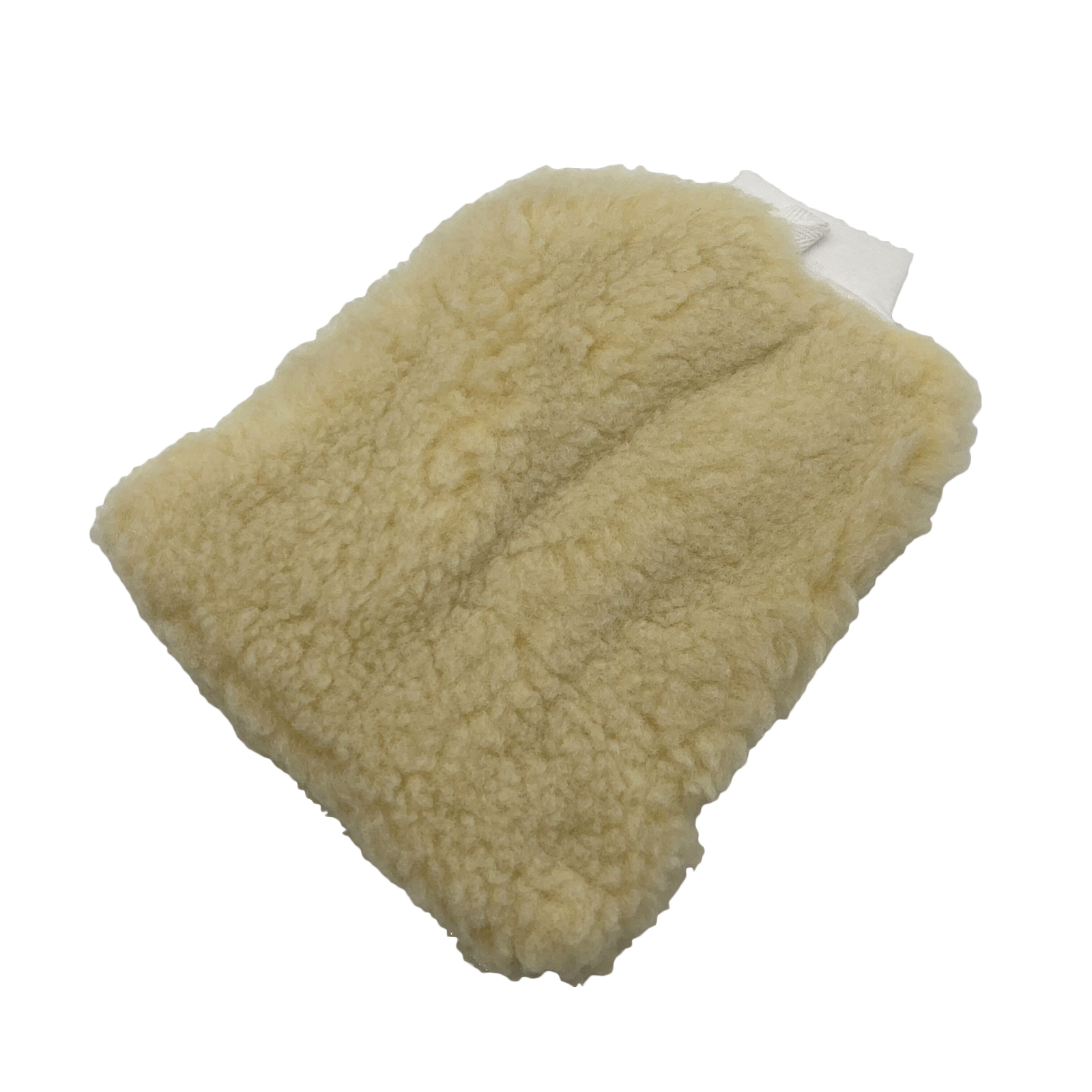 Polywool mitt