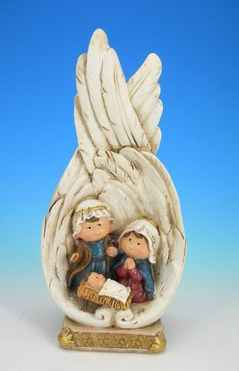 Nativity decor