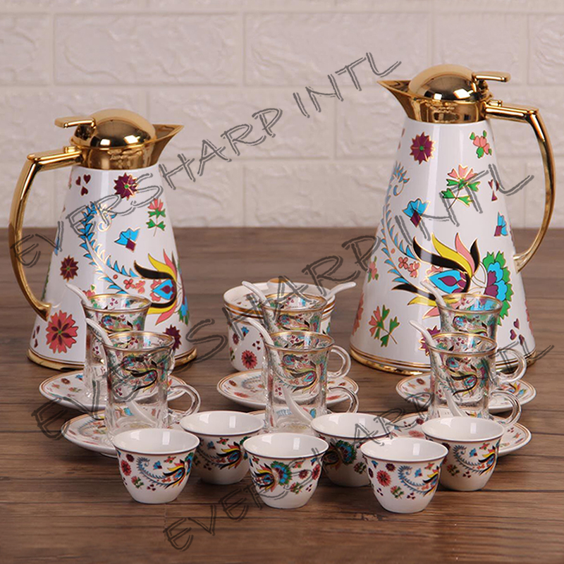 29Pcs Tea and Coffee Set