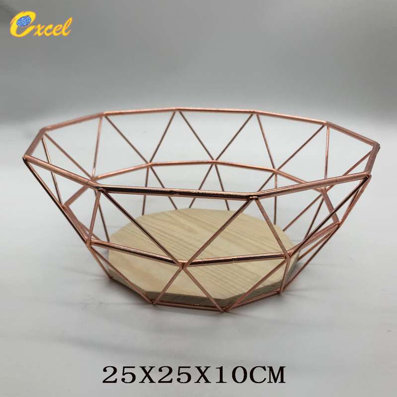 metal basket