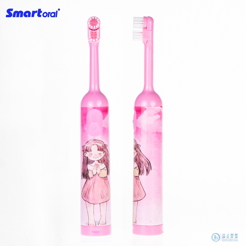 Sonic Electric Toothbrush 2 Mins Timer 2 Speeds