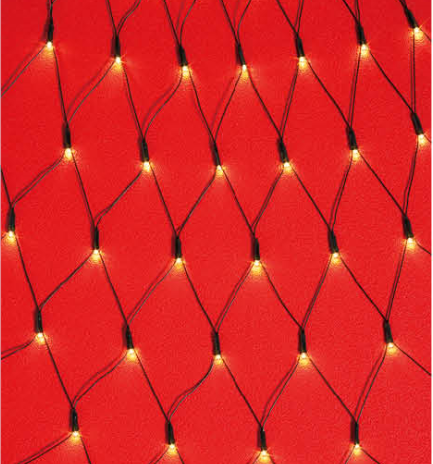 LED Net Lights