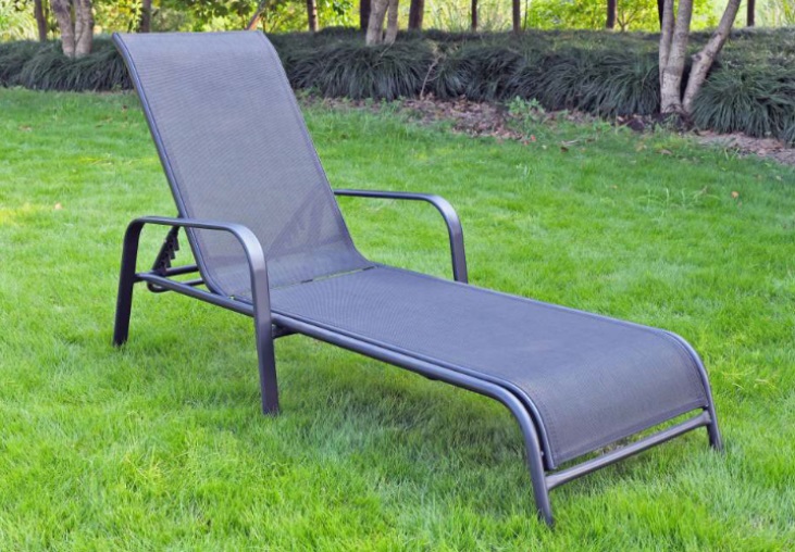 Cardiff patio pool sun chaise lounge