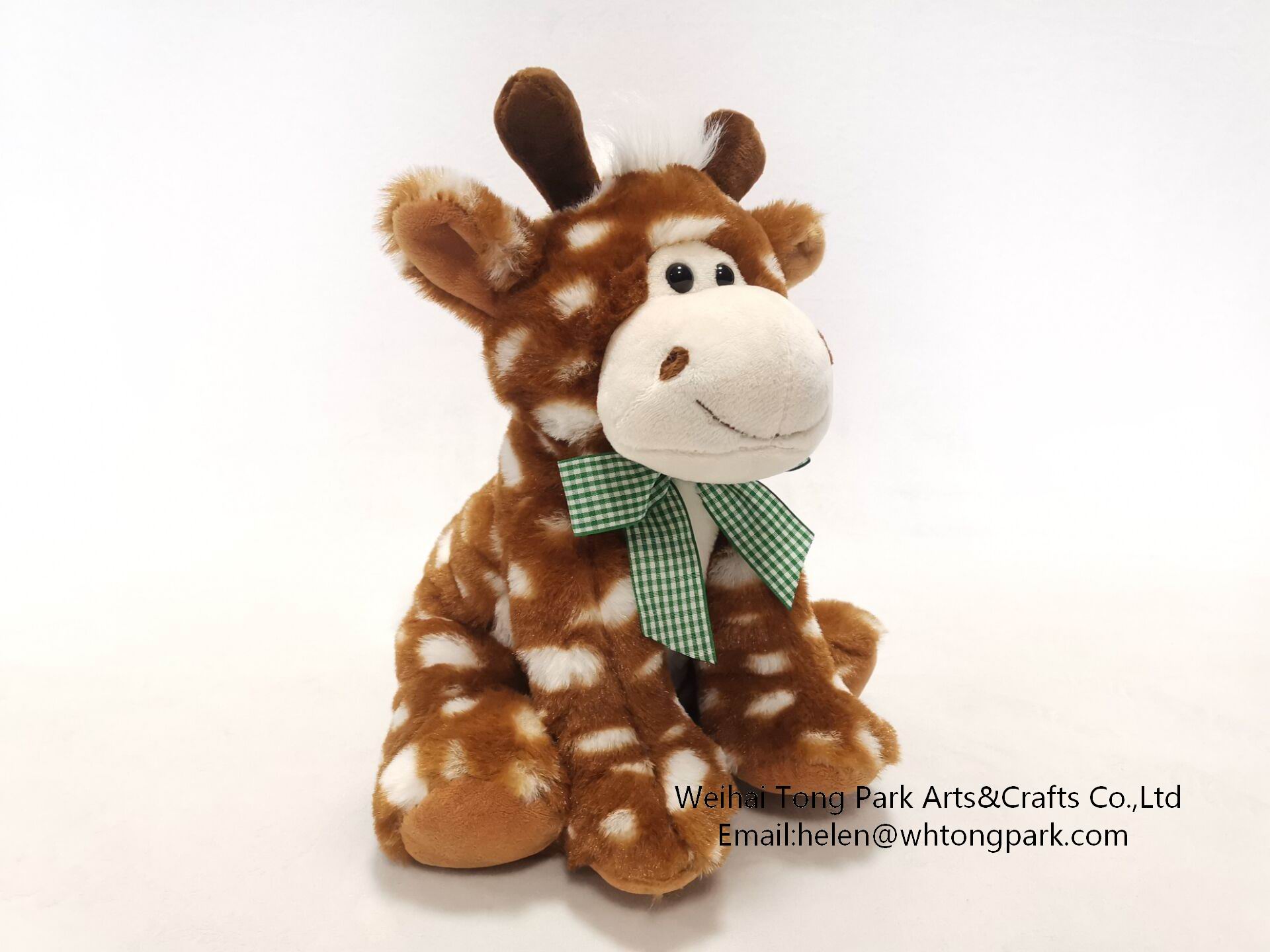 Plush Toys 24cm Giraffe