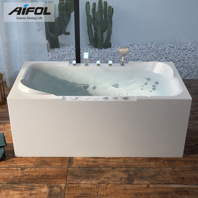 Whirlpool bathtub