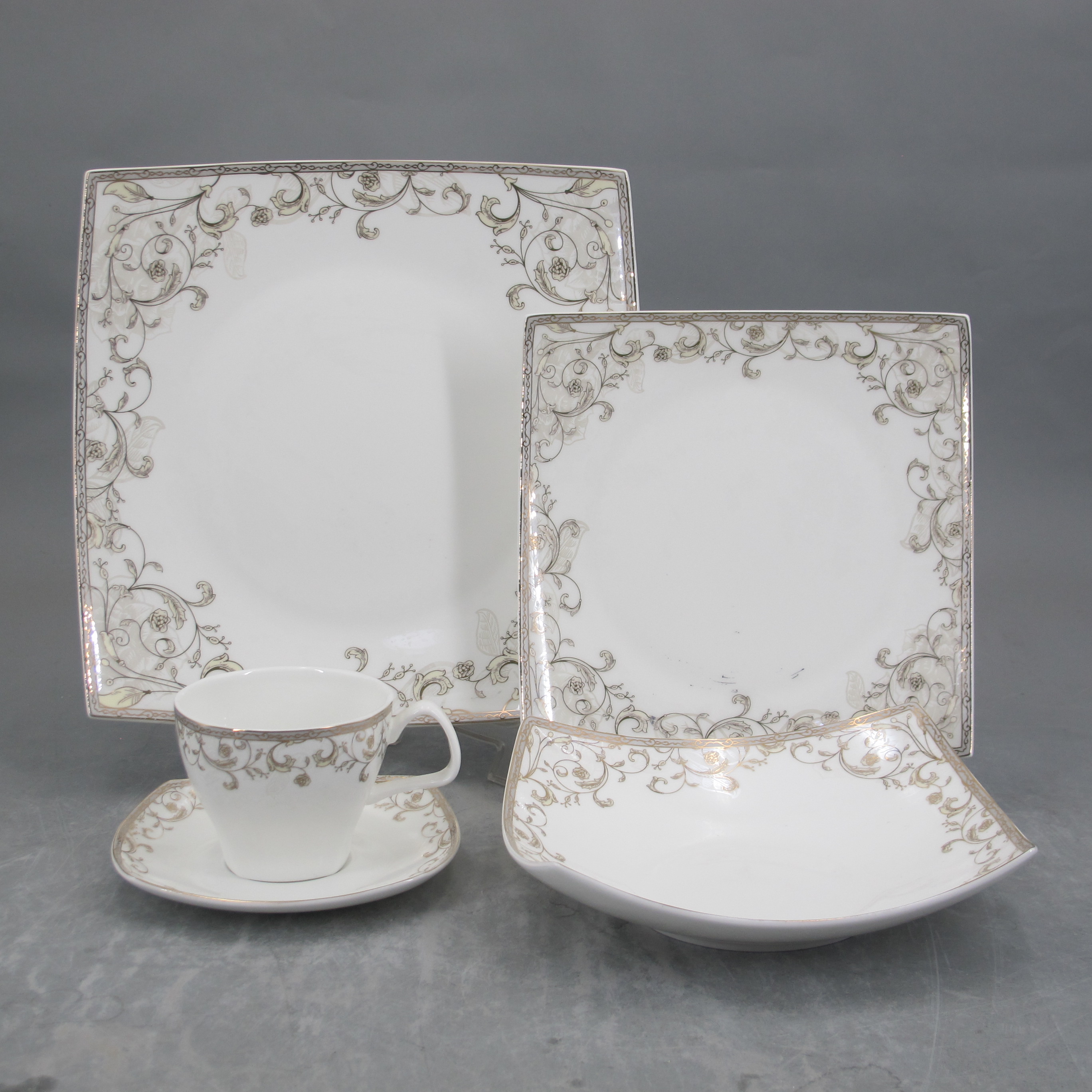 Bone China Dinner Set