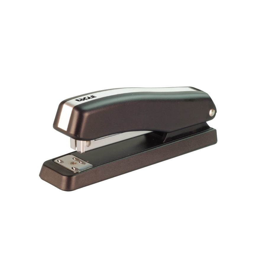 Stapler Light weight half strip plastic stapler