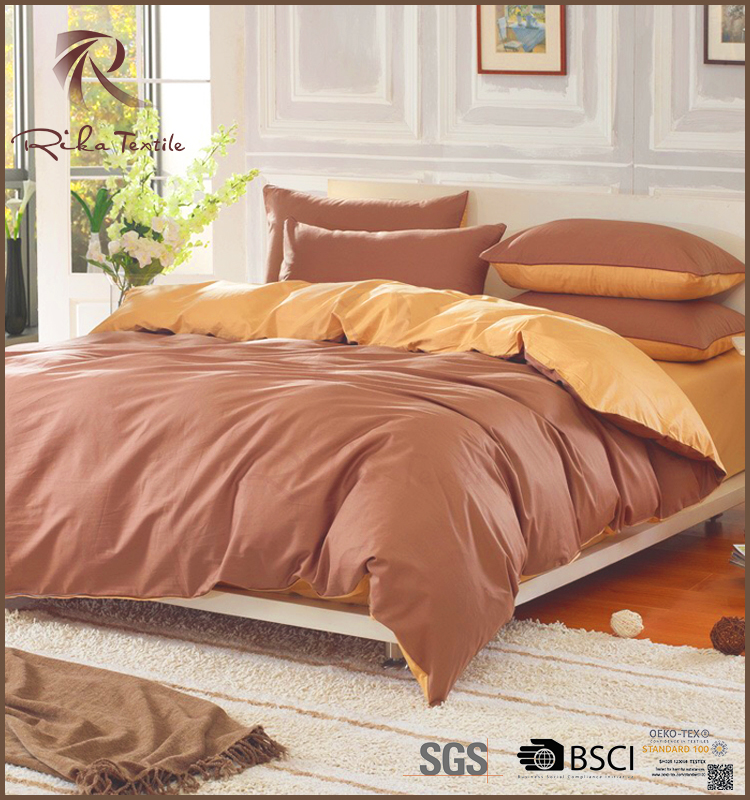 Bi-color quilt