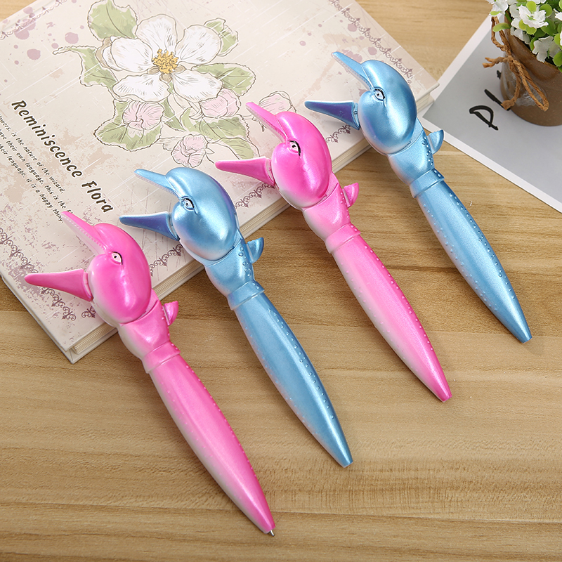 Dolphin pen