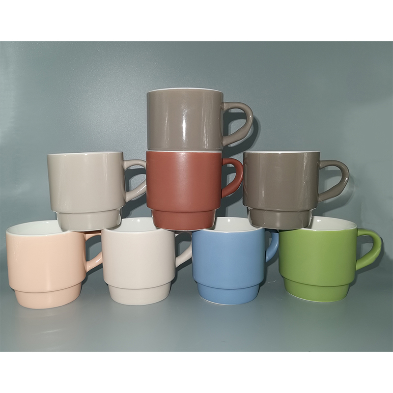 CHANGSHA HARVIT CERAMIC CO., LTD – Tea cup and saucer 4