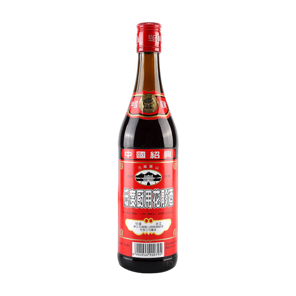 Cook Wine（huadiao，low Alc.）
