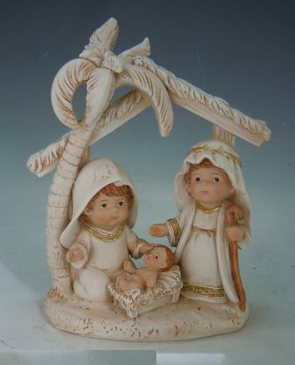 Nativity décor