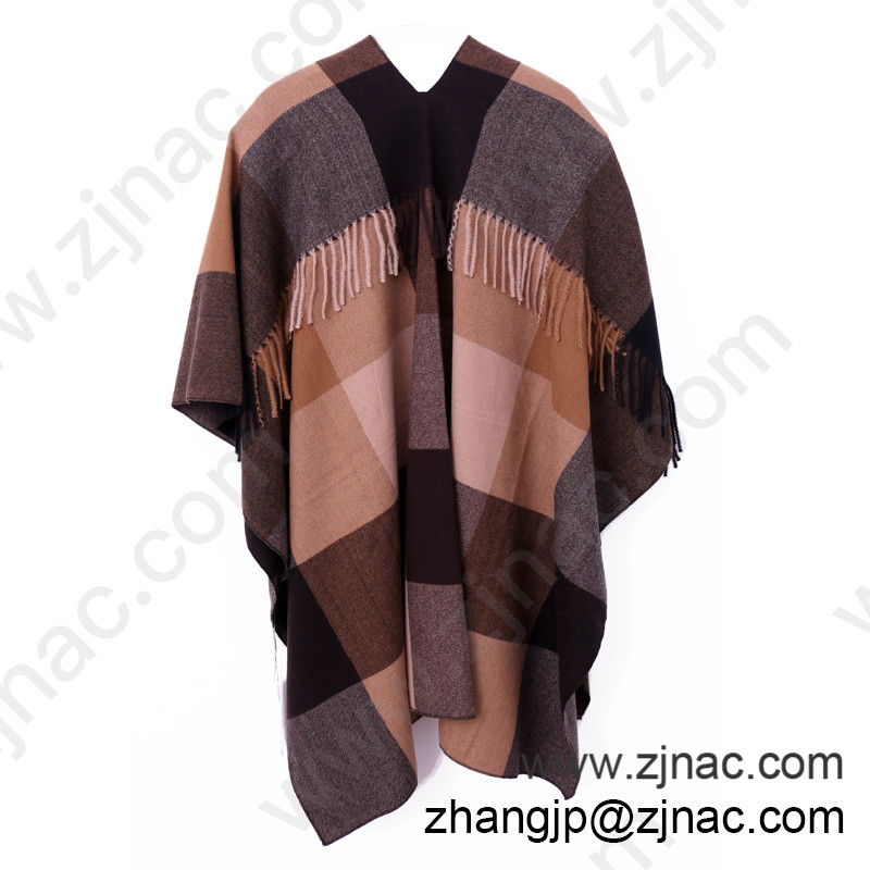 100% Polyester Woven Scarf