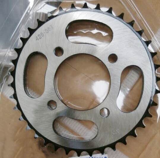 Hebei Jiuda Sprocket Manufacture Co.,Ltd – manubrio de aluminio 3