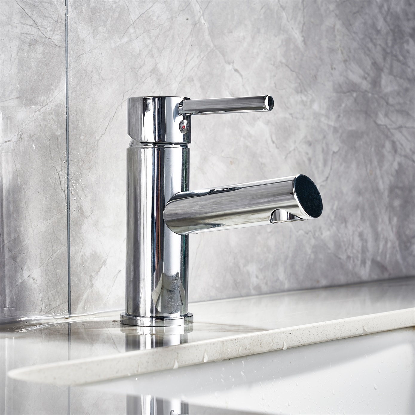 Basin Faucets