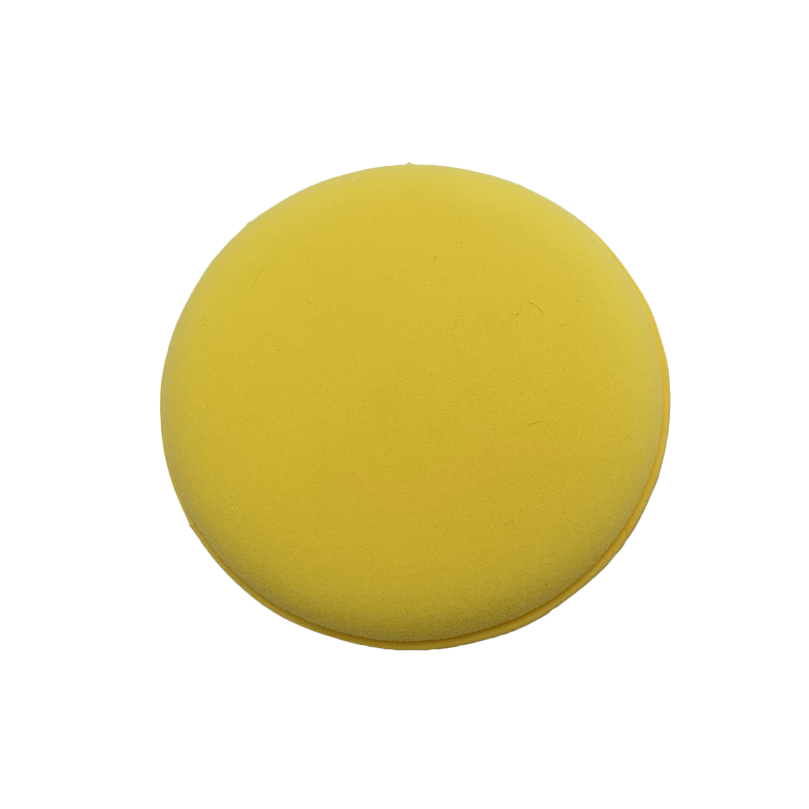 Sponge polishing pad