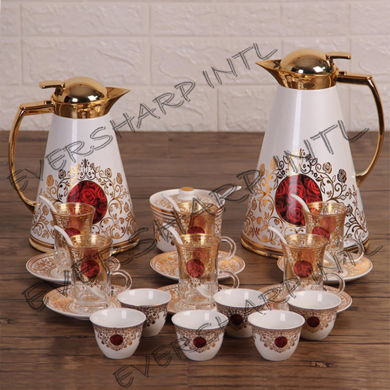 29Pcs Tea and Coffee Set