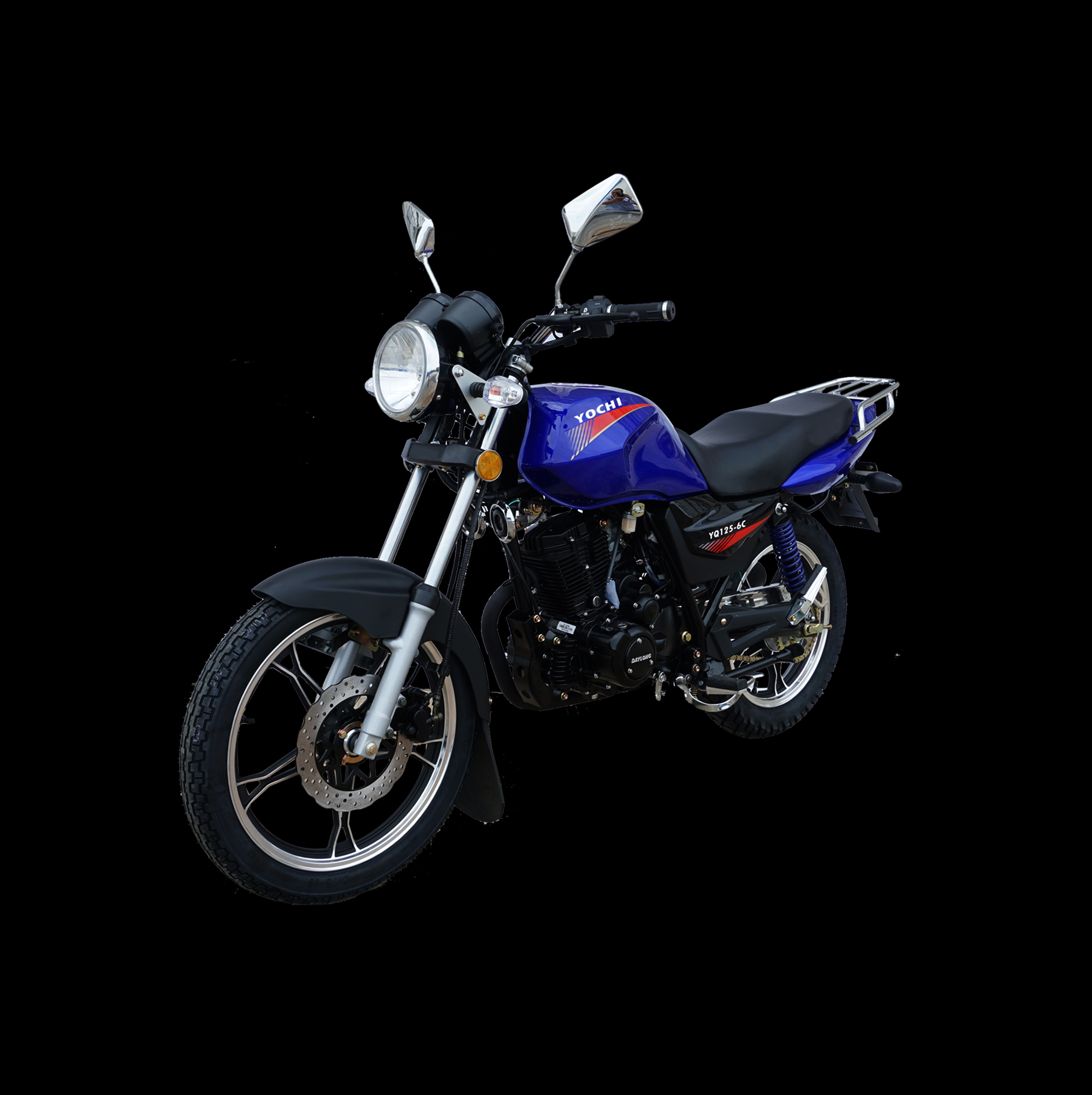Bashan Yq200-30