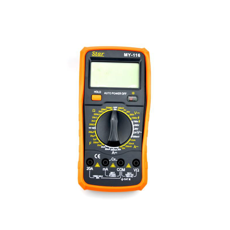 Multimeter