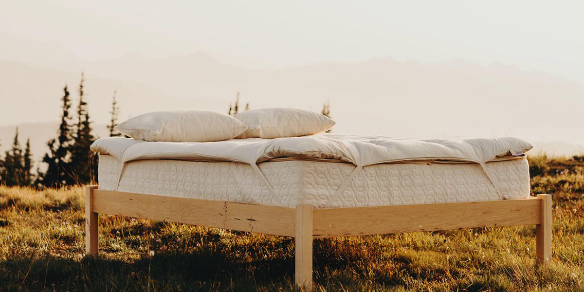 Anhui Hongrun (Group) Co., Ltd. – White duck down mattress 1