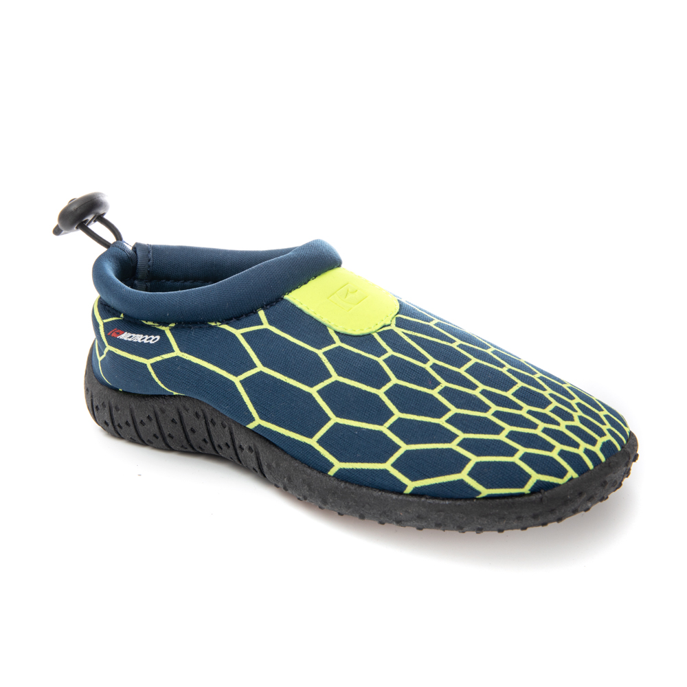 Geometric mesh cloth Quick drying Man aqua water beach shoes