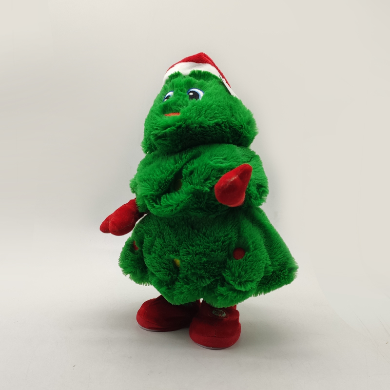 Battery Operated Xmas Tree