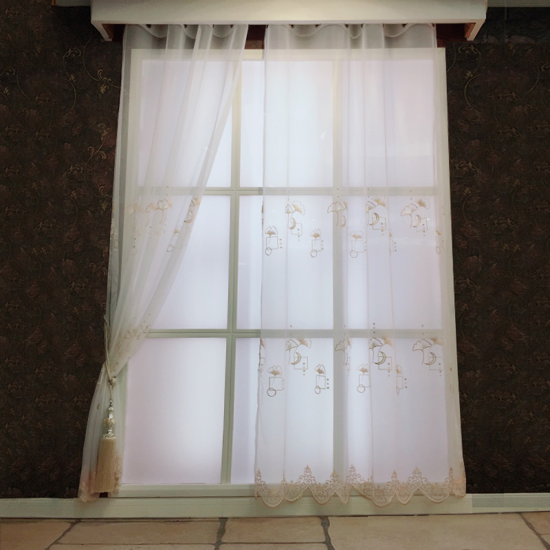 New Fenyue Myth Embroidery Curtain