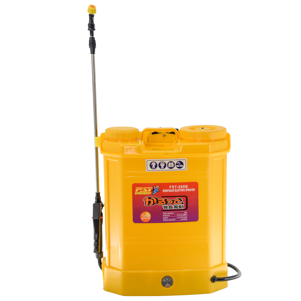 Knapsack Electric Sprayer Fst-20de