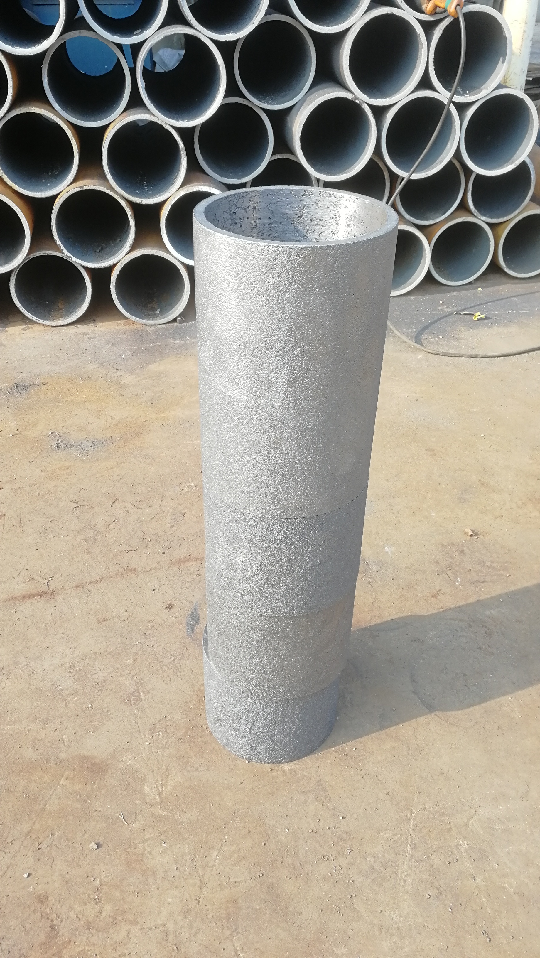 Ductile Cast Iron Pipe