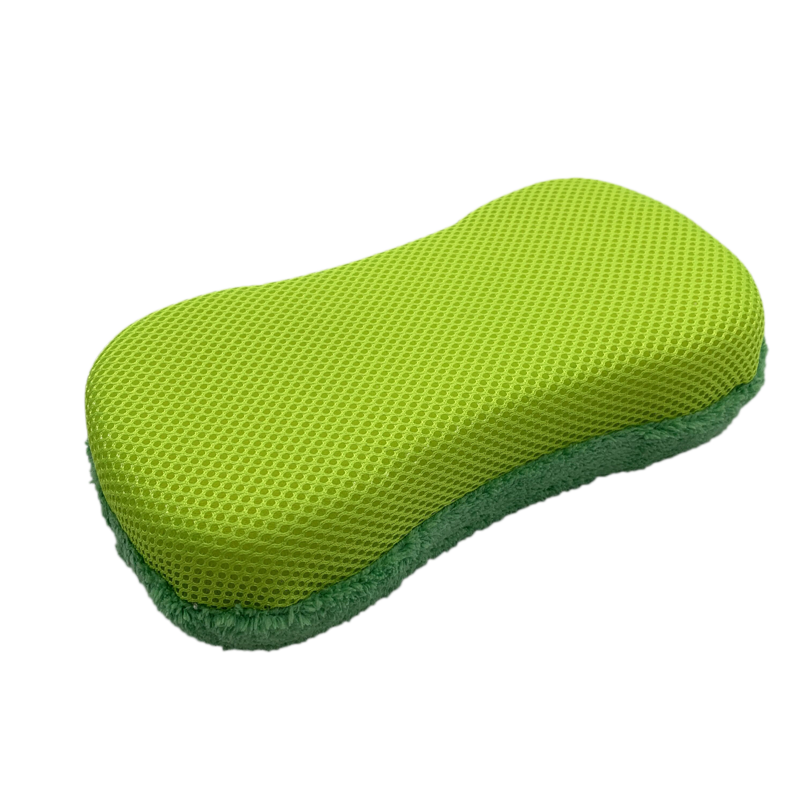 Velour/sandwich Wash Sponge 8