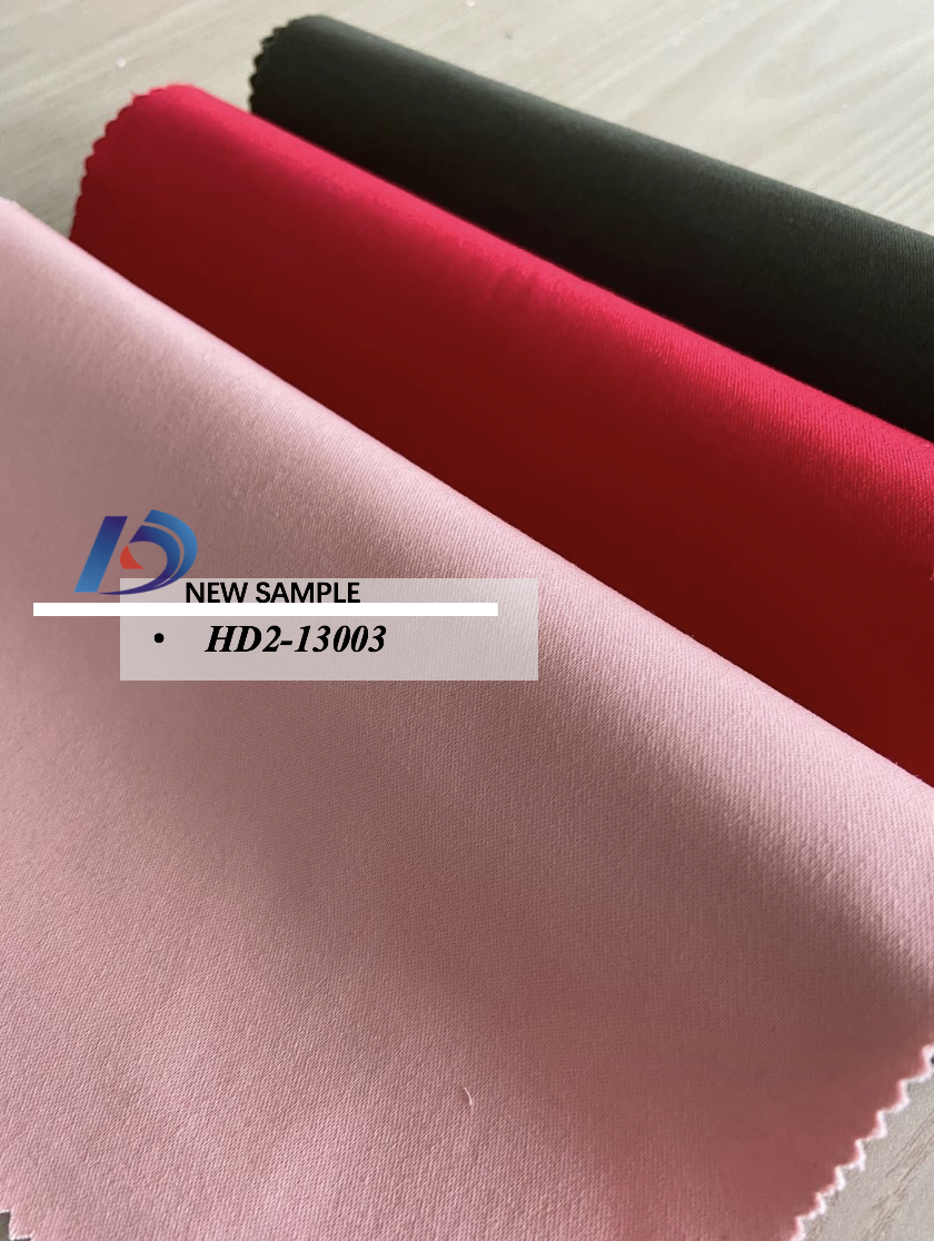 Cotton Stretch Satin