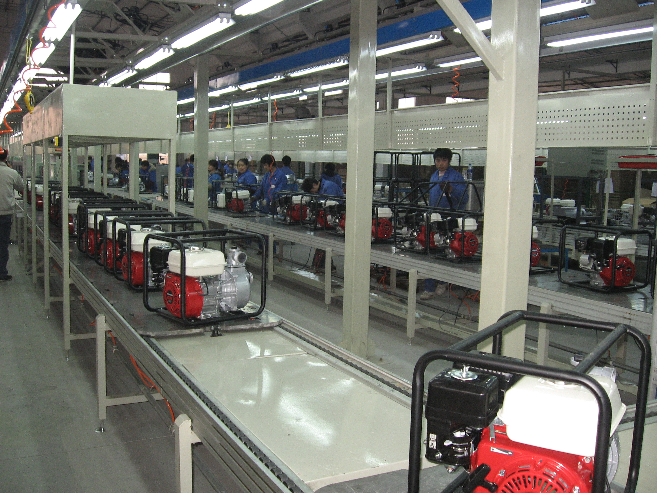 Chongqing Sanli Da Electronics Co., Ltd. – small processing machinery and industrial parts 2