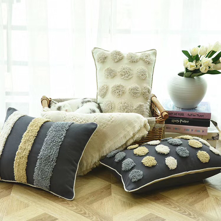 Anhui Wanshilin Home Textile Co., Ltd. – Polyester pillow sham 3