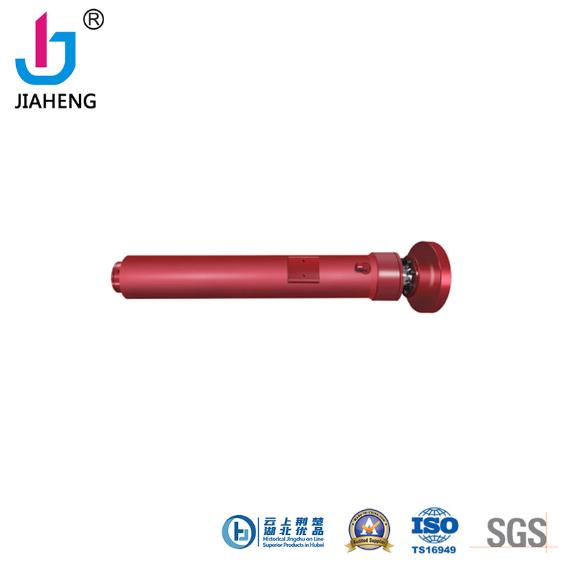Hubei Jiaheng Technology Co.,Ltd. – piezas mecanizadas 3
