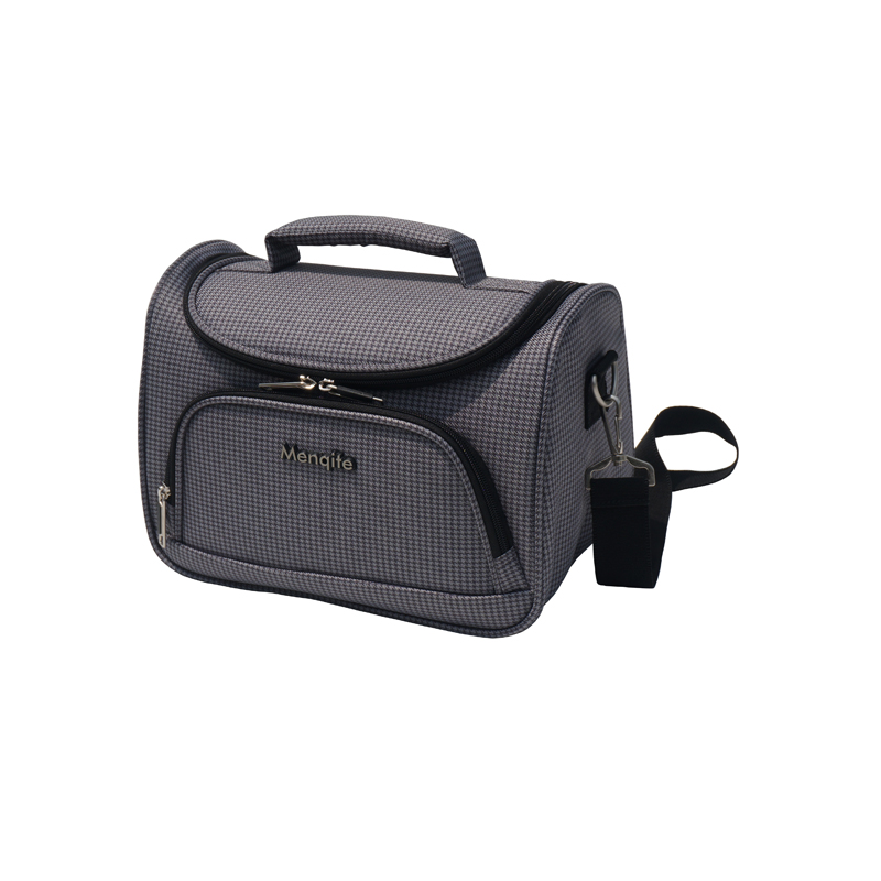 11.4" Fashion Jacquard Beauty case