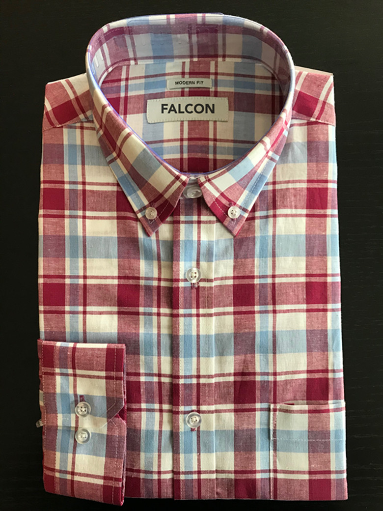 SHAOXING FALCON TRADING CO.,LTD. – Men's shirt 4